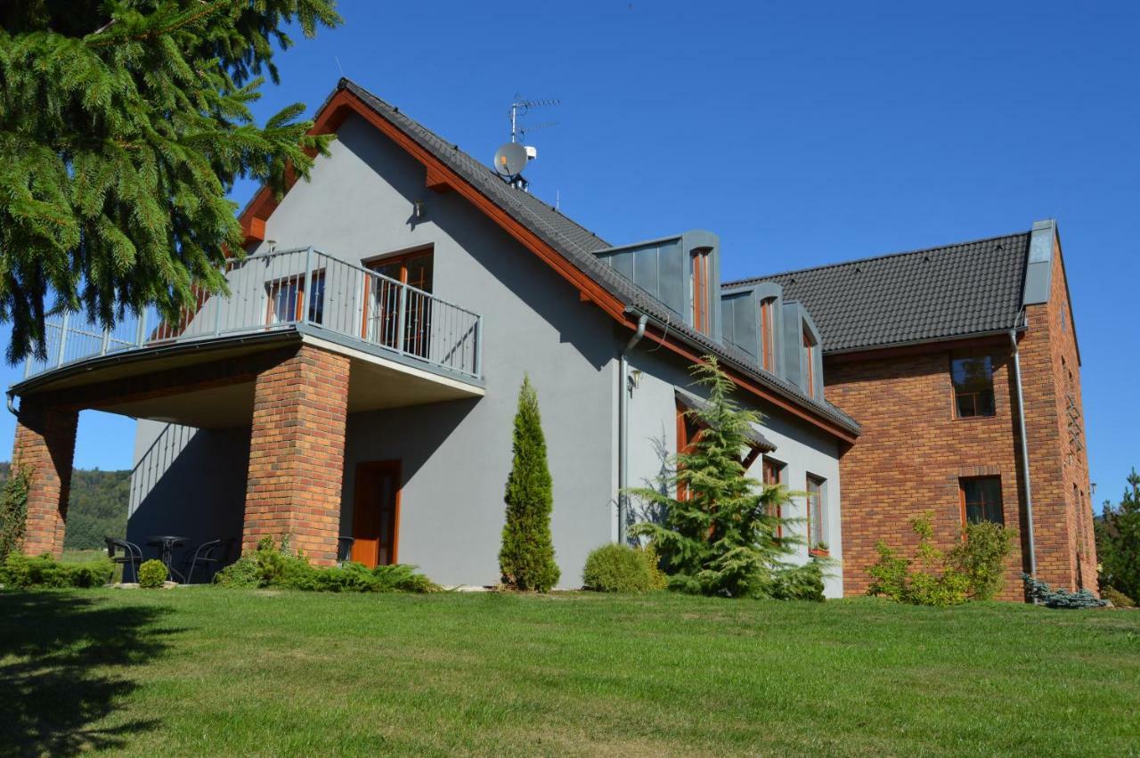 Vila Lipa Nový Bor 外观 照片