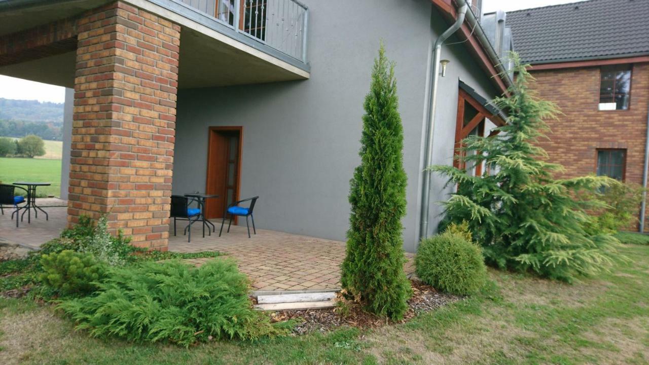 Vila Lipa Nový Bor 外观 照片