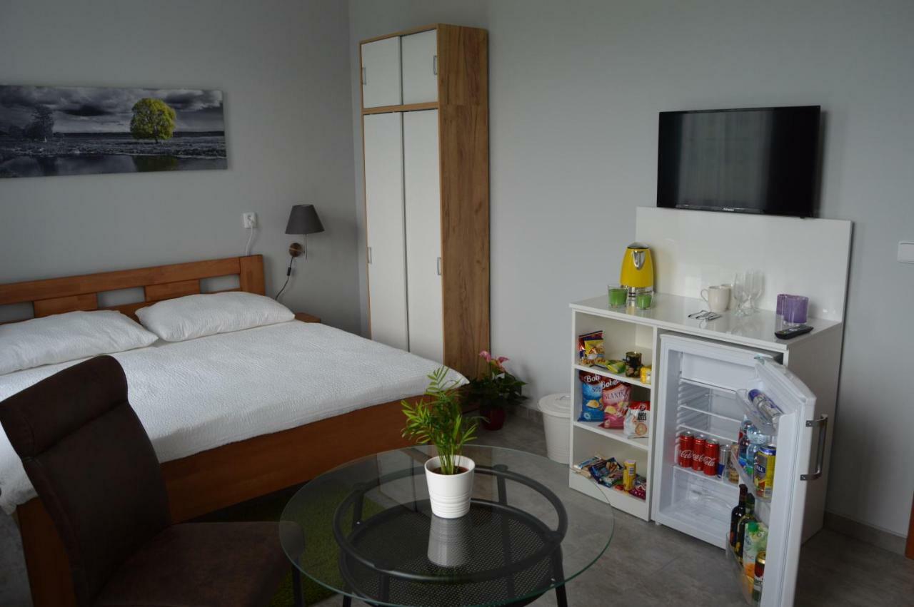 Vila Lipa Nový Bor 外观 照片