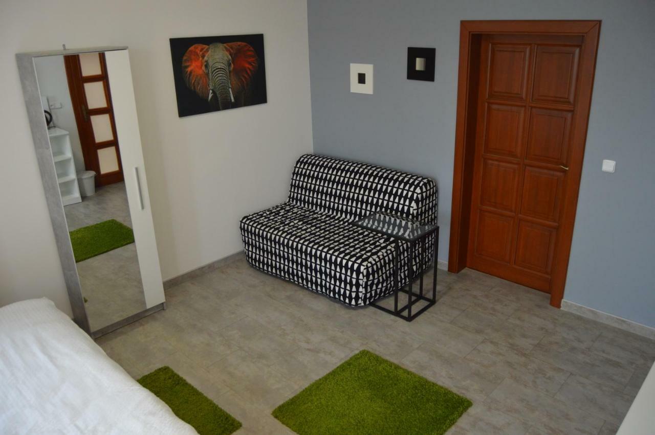 Vila Lipa Nový Bor 外观 照片