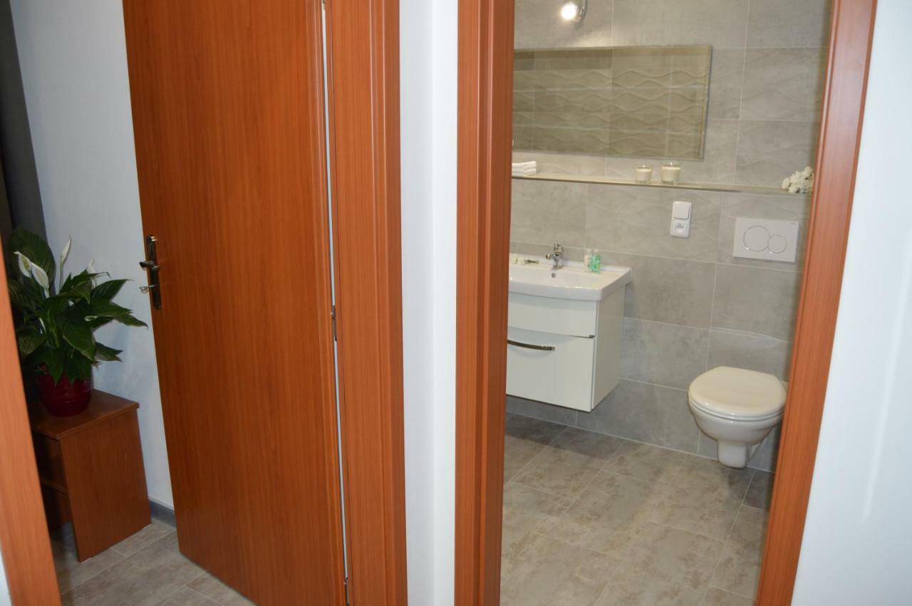 Vila Lipa Nový Bor 外观 照片