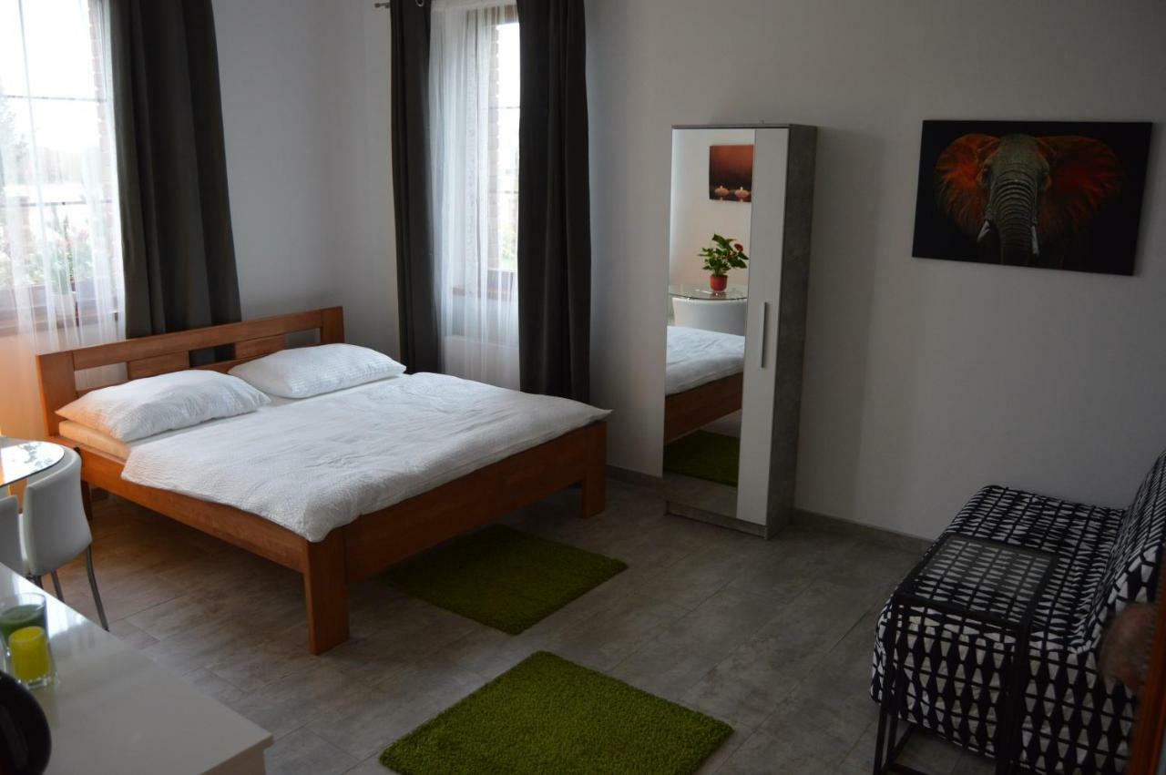 Vila Lipa Nový Bor 外观 照片