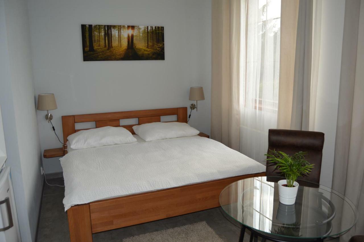 Vila Lipa Nový Bor 外观 照片