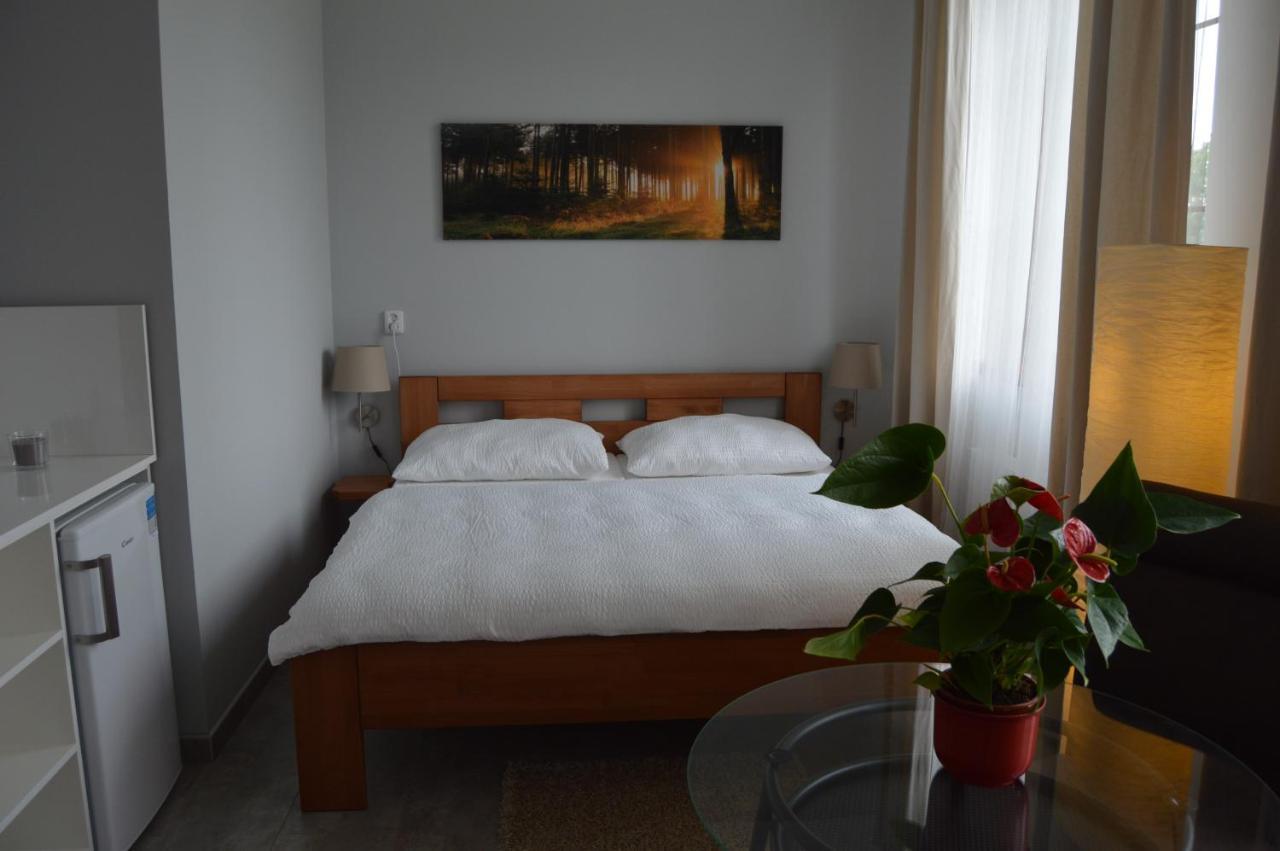 Vila Lipa Nový Bor 外观 照片